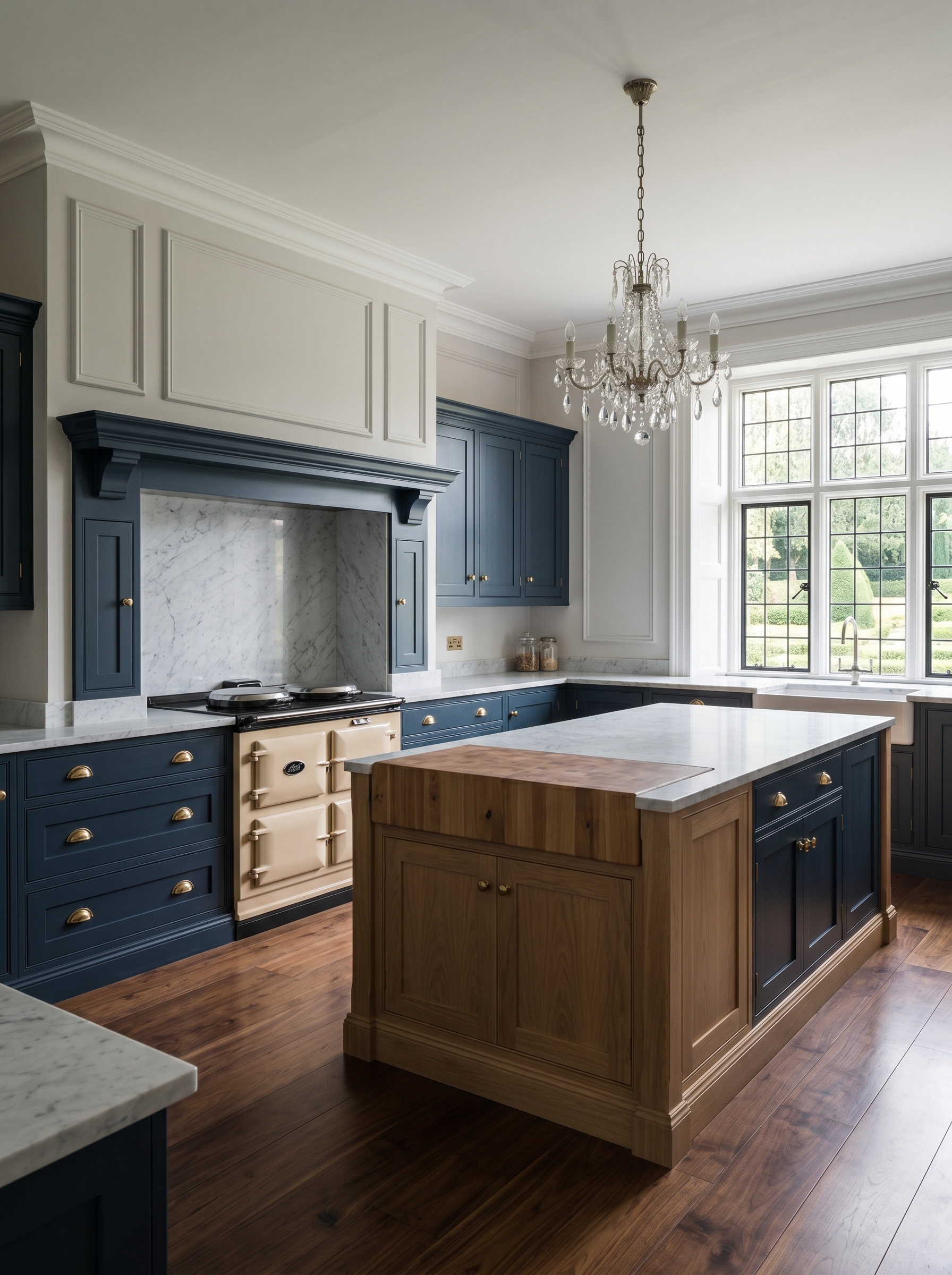 Kitchen renovation in Short Pump by Washington Interiors